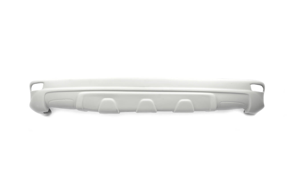 Rear bumper cover Sedan 2011-2015 (primed for painting) for Ford Focus III 2011-2017 - image 1