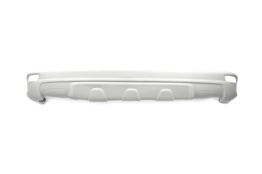 Rear bumper cover Sedan 2011-2015 (primed for painting) for Ford Focus III 2011-2017 - image 1