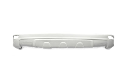 Rear bumper cover Sedan 2011-2015 (primed for painting) for Ford Focus III 2011-2017 - image 1