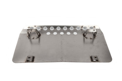 Front Bumper Guard Stainless Steel for Mercedes G сlass W463 1990-2018 - image 9