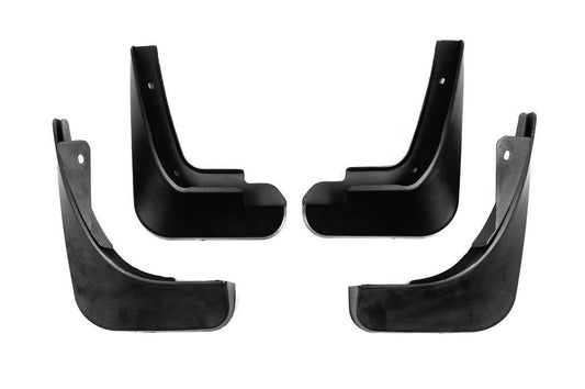 Mudguards 2015-2018 (4 pcs) for Audi A1 2010-2018 - Reelken Auto