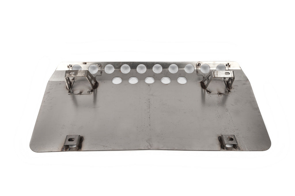 Front Bumper Guard Stainless Steel for Mercedes G сlass W463 1990-2018 - image 9