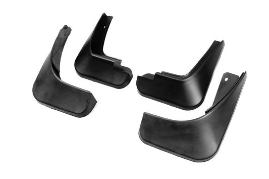 Original Premium Mud Flaps 2015-2018 (Set of 4) for Audi A1 2010-2018 - image 2