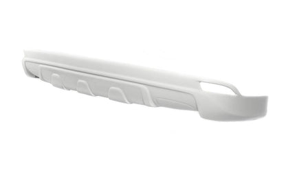 Rear bumper Sedan 2011-2015 (under painting) for Ford Focus III 2011-2017 - Reelken Auto