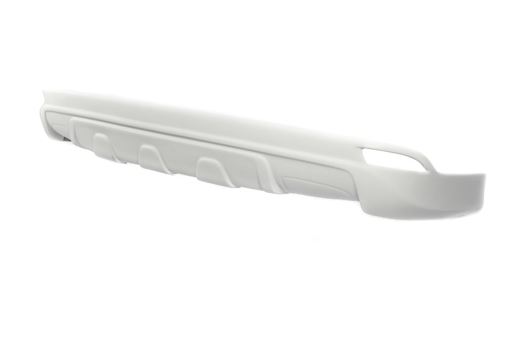 Rear bumper cover Sedan 2011-2015 (primed for painting) for Ford Focus III 2011-2017 - image 3