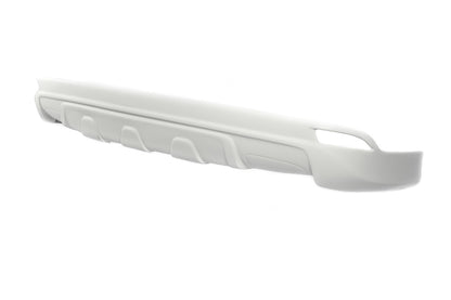 Rear bumper cover Sedan 2011-2015 (primed for painting) for Ford Focus III 2011-2017 - image 3