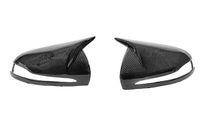 Mirror Covers (Carbon) for Mercedes E-сlass W213 2016-2023 - image 6