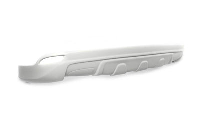 Rear bumper Sedan 2011-2015 (under painting) for Ford Focus III 2011-2017 - Reelken Auto