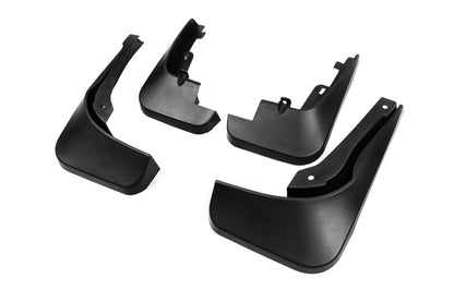 Original Premium Mud Flaps (4 pcs, S-Line) for Audi Q5 2008-2017 - image 1