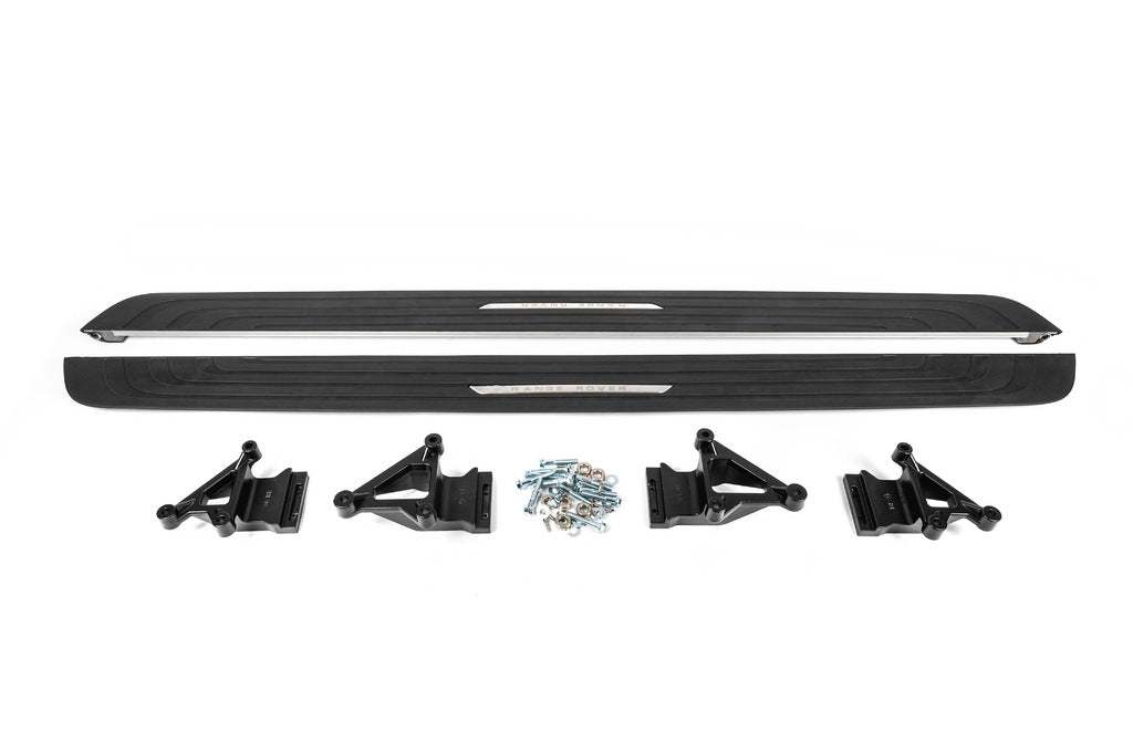 Side steps Original design (for SWB) for Range Rover V L460 2021- - image 4