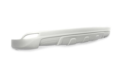 Rear bumper cover Sedan 2011-2015 (primed for painting) for Ford Focus III 2011-2017 - image 4