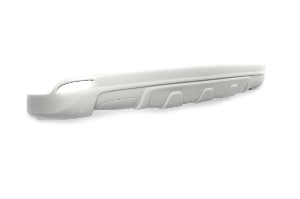 Rear bumper cover Sedan 2011-2015 (primed for painting) for Ford Focus III 2011-2017 - image 4