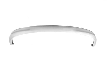 Front bumper lip (lower lip, primed for painting) for Fiat Doblo II 2010-2022 - image 2