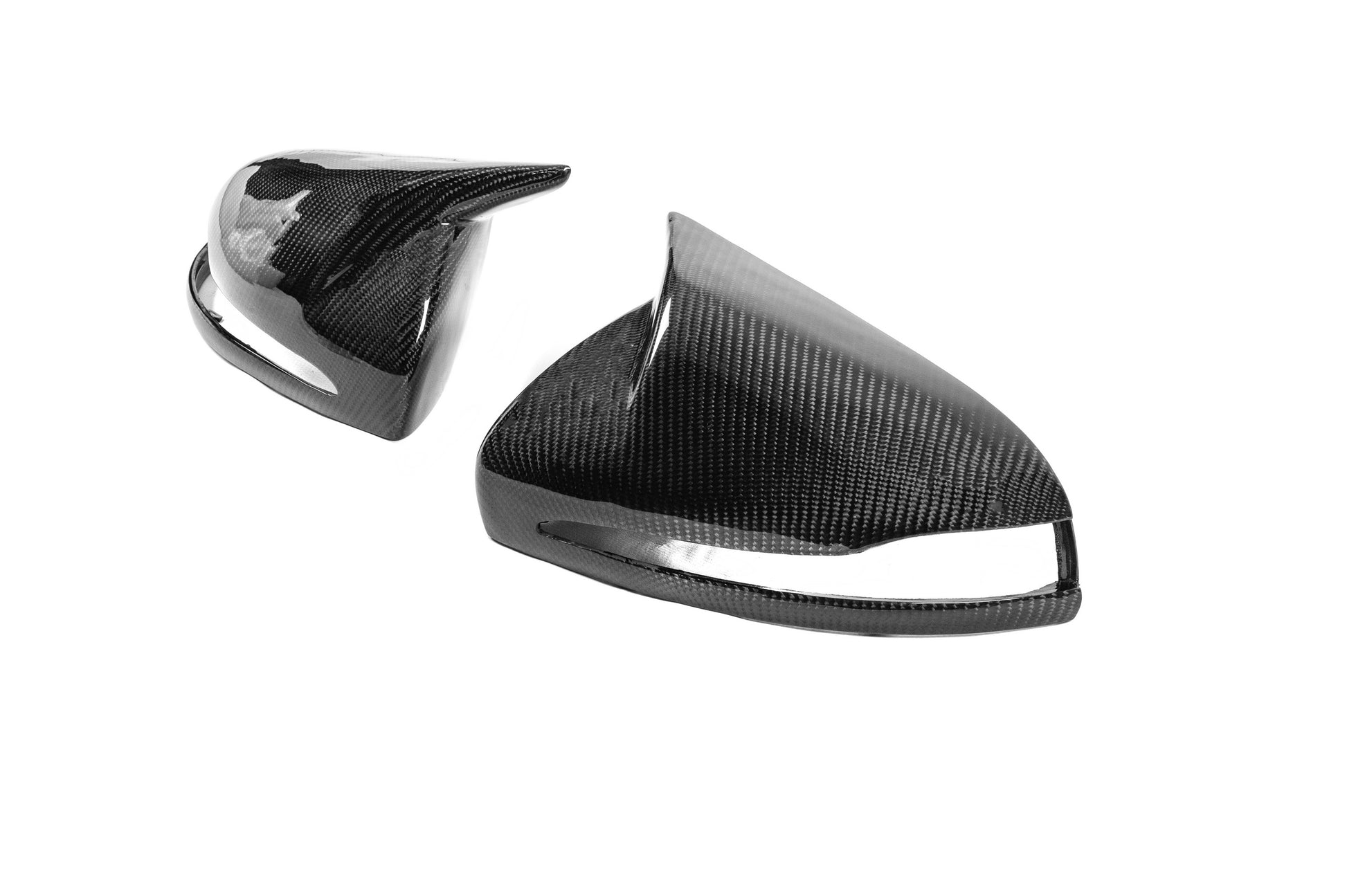 Mirror Covers (Carbon) for Mercedes E-сlass W213 2016-2023 - image 7