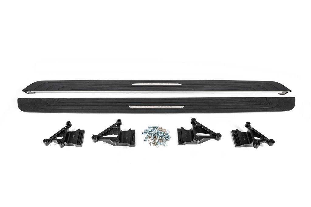Side thresholds Original design for Range Rover V L460 2021↗ year - Reelken Auto