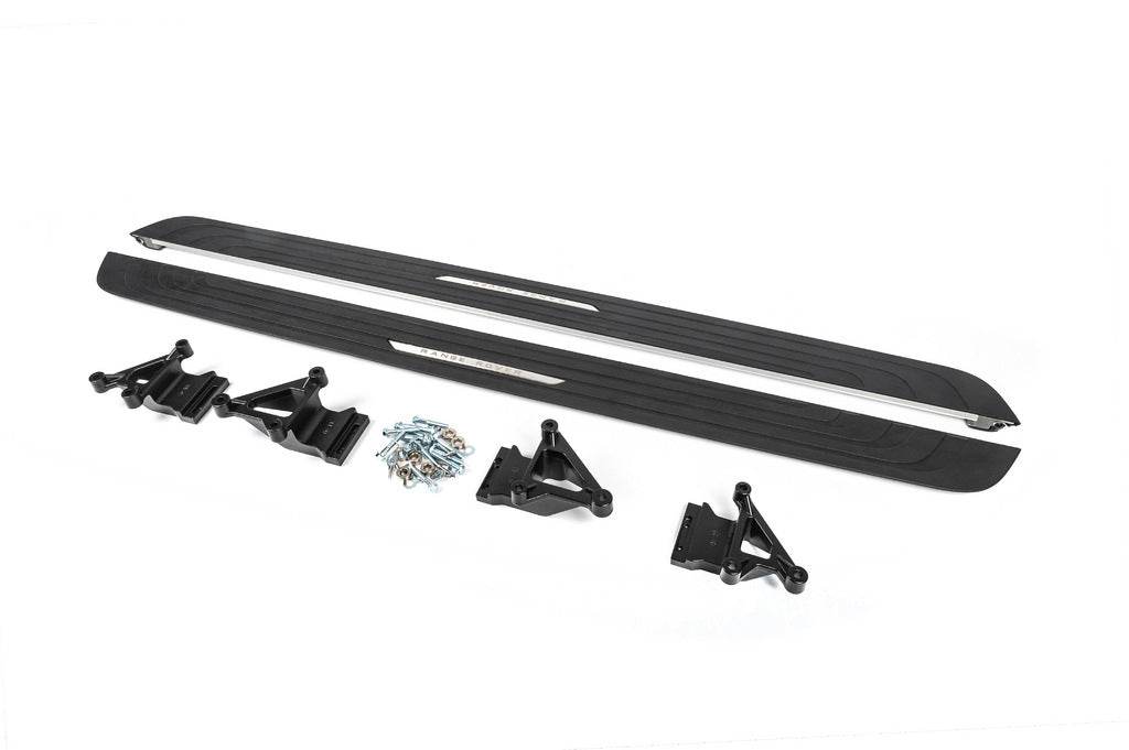 Side thresholds Original design for Range Rover V L460 2021↗ year - Reelken Auto