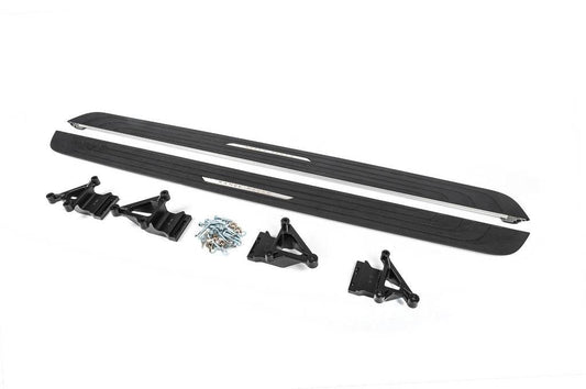Side thresholds Original design for Range Rover V L460 2021↗ year - Reelken Auto