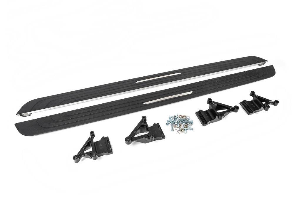 Side thresholds Original design for Range Rover V L460 2021↗ year - Reelken Auto