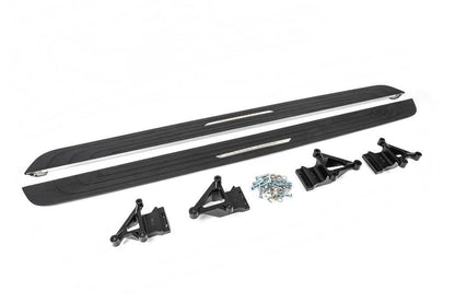 Side thresholds Original design for Range Rover V L460 2021↗ year - Reelken Auto