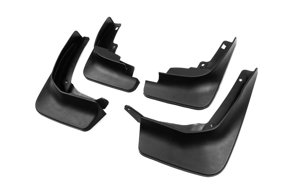 Premium Mud Flaps (4 pcs) for Volkswagen E-Tharu 2020- - image 2