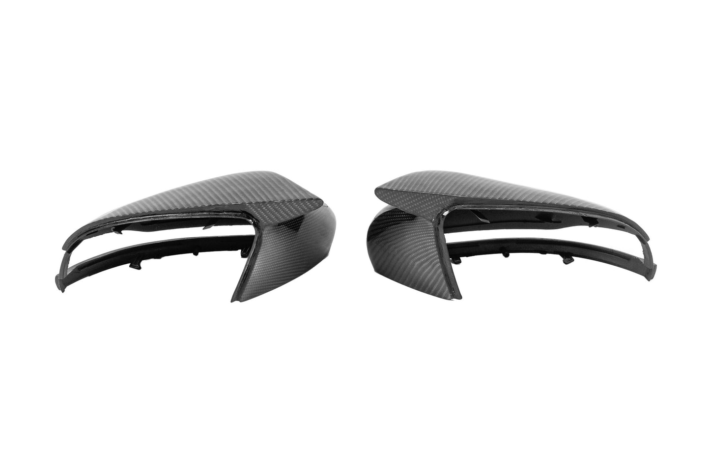 Mirror Covers (Carbon) for Mercedes E-сlass W213 2016-2023 - image 9