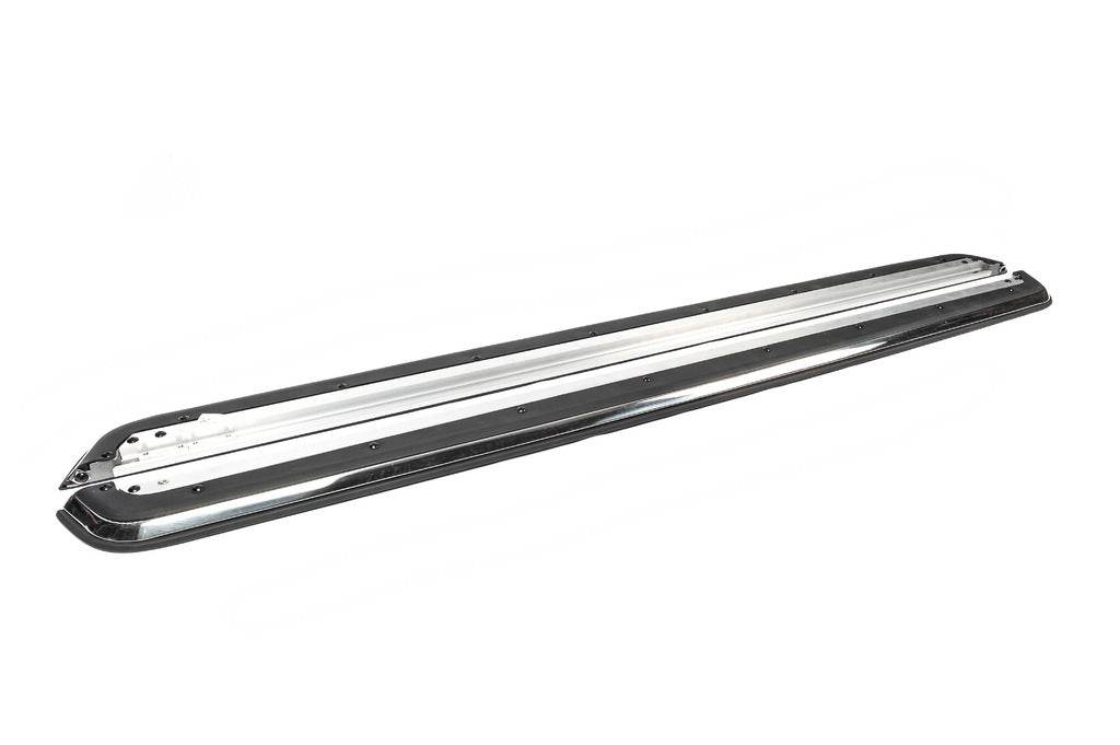 Side thresholds Original design for Range Rover V L460 2021↗ year - Reelken Auto