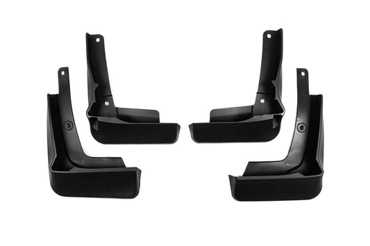 Original Premium R-line Mud Flaps (4 pcs) for Volkswagen Golf 8 2019- - image 1