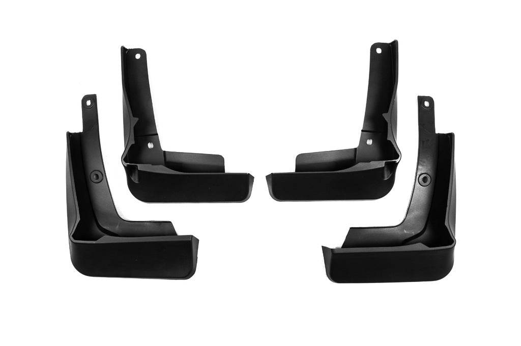 Mudguards R-Line (4 pcs.) for Volkswagen Golf 8 - Reelken Auto