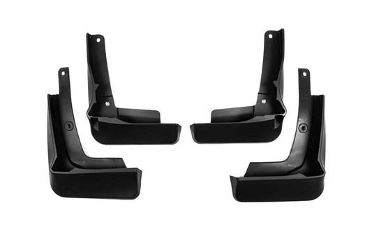 Mudguards R-Line (4 pcs.) for Volkswagen Golf 8 - Reelken Auto