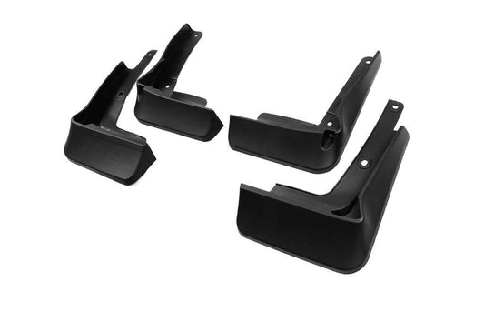 Mudguards R-Line (4 pcs.) for Volkswagen Golf 8 - Reelken Auto