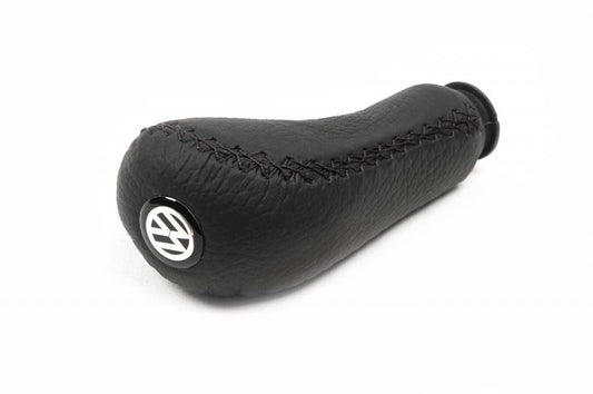 The gearshift knob (leather) for Volkswagen Golf 3 - Reelken Auto