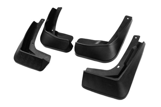Mudguards 2017-2020 (4 pcs) for Volkswagen Golf Sportsvan - Reelken Auto