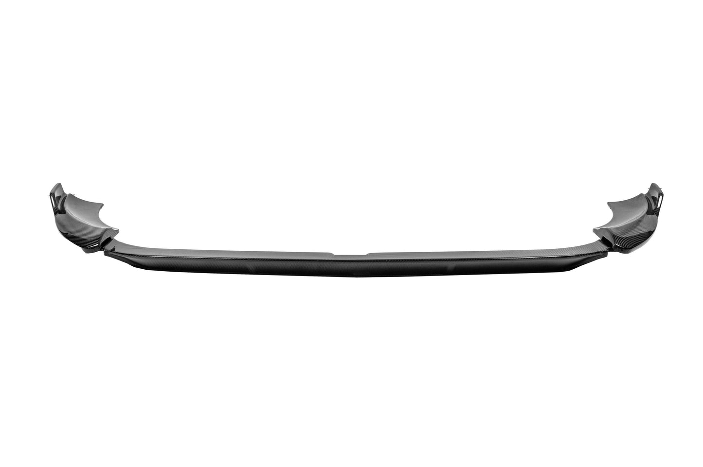 Front Bumper Lip Spoiler (for AMG-Line 2020-2023, Carbon) for Mercedes E-сlass W213 2016-2023 - image 10