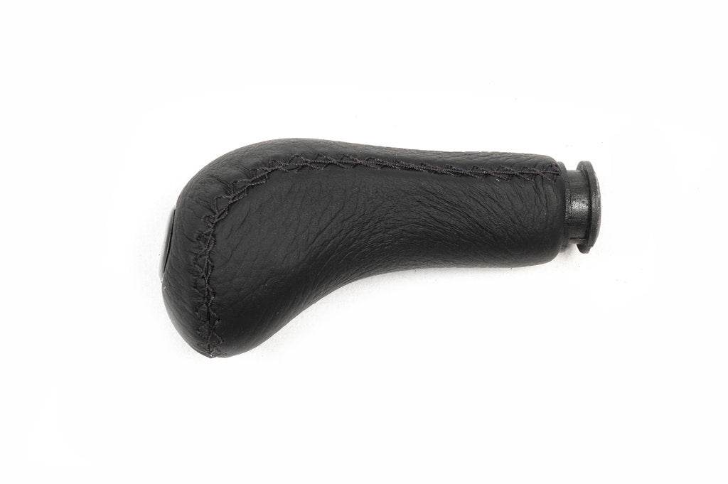 The gearshift knob (leather) for Volkswagen Golf 2 - Reelken Auto