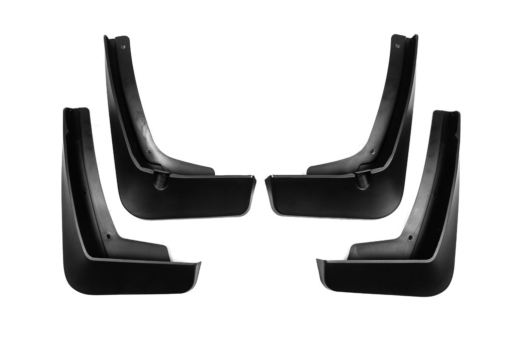 Premium Mud Flaps (4 pcs) for Chevrolet Equinox 2009-2016 - image 1