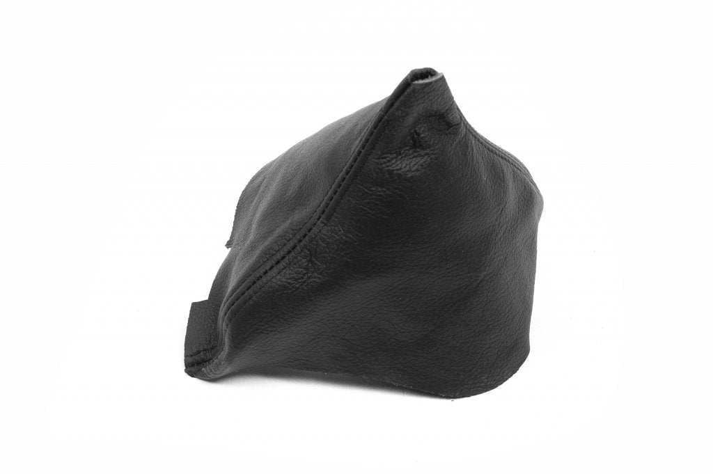 Gear Shift Boot Leather Black for Renault Kangoo 2008-2020 - image 3