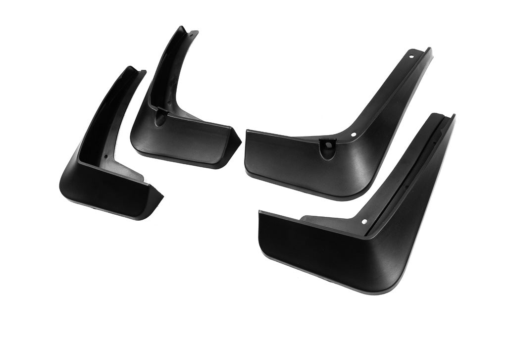 Premium Mud Flaps (4 pcs) for Chevrolet Equinox 2009-2016 - image 2