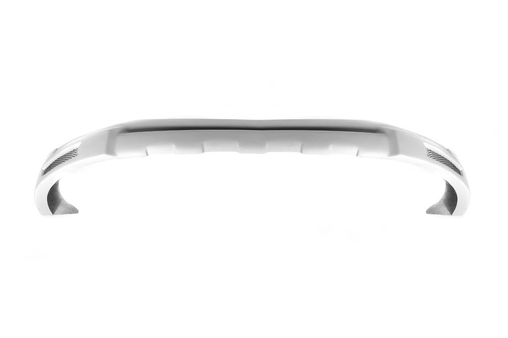 Cover on the front bumper (2013-2017, for painting) for Ford Custom 2013-2022 - Reelken Auto