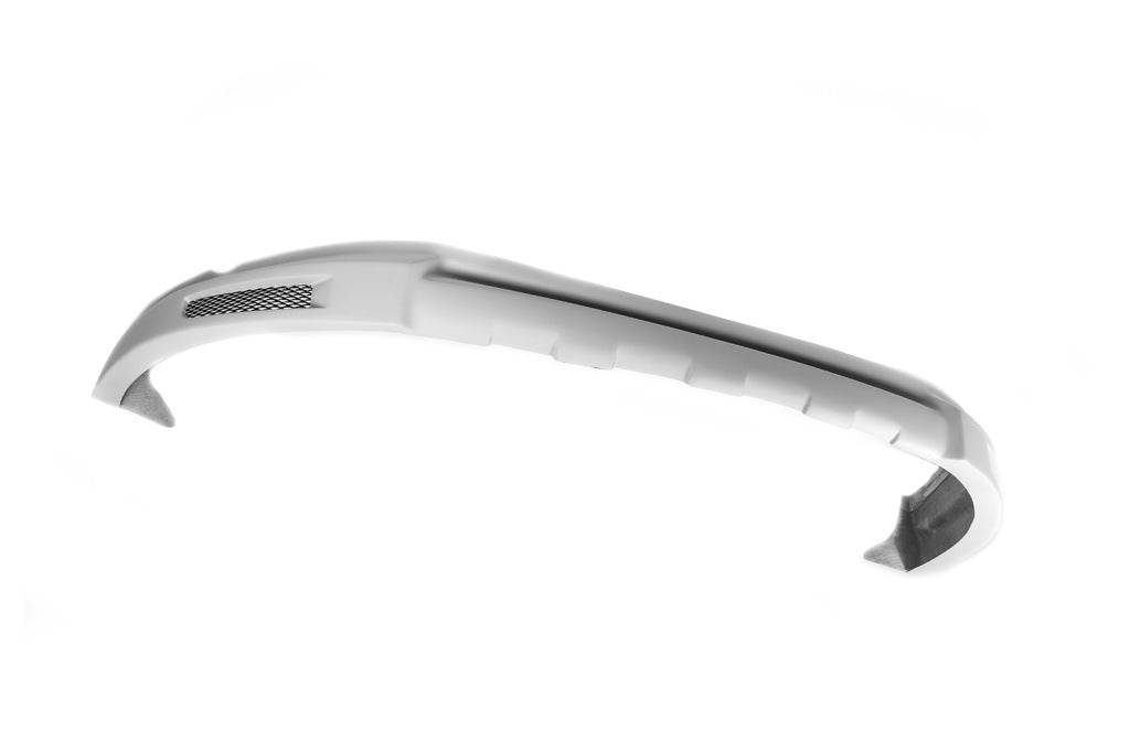 Cover on the front bumper (2013-2017, for painting) for Ford Custom 2013-2022 - Reelken Auto