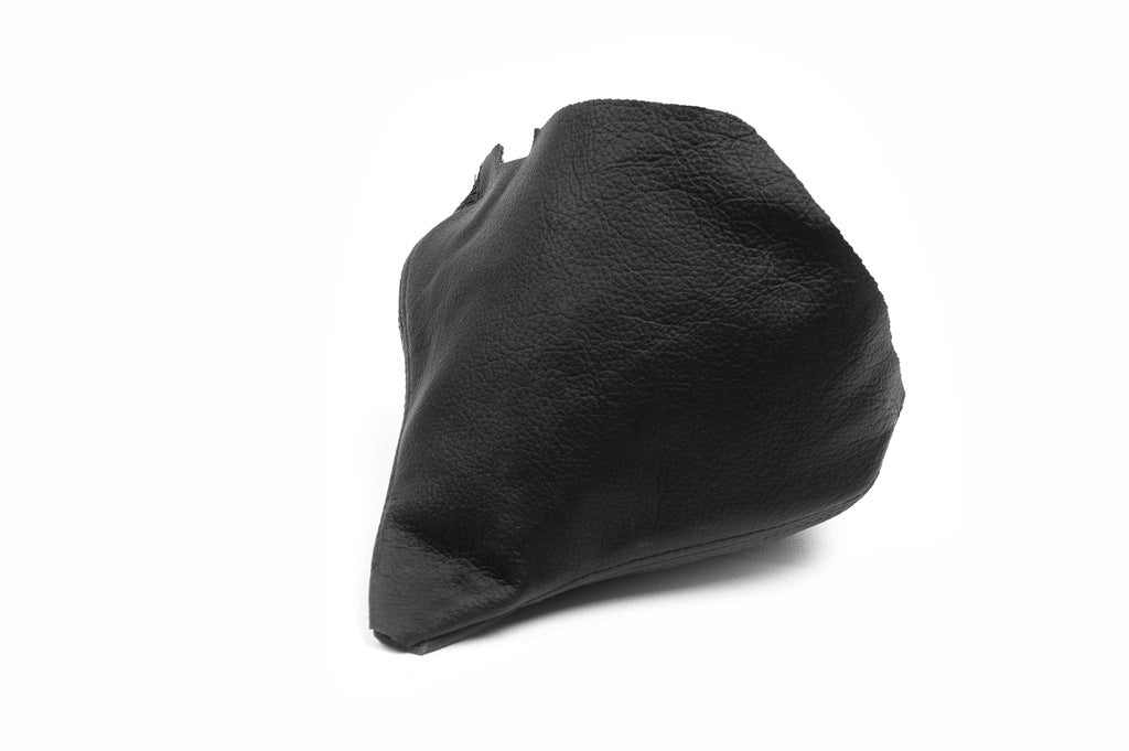 Gear Shift Boot Leather Black for Renault Kangoo 2008-2020 - image 5