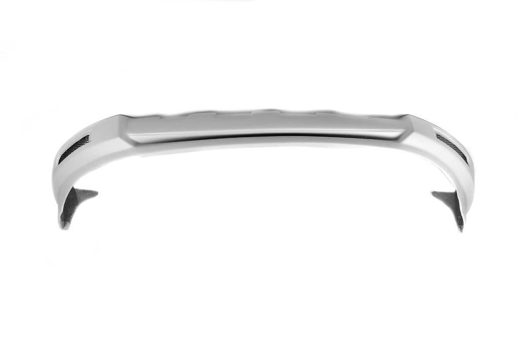 Cover on the front bumper (2013-2017, for painting) for Ford Custom 2013-2022 - Reelken Auto