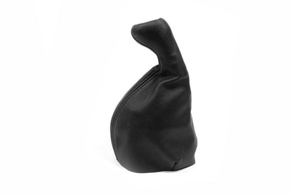 Cover and gearshift knob without frame (leather) for Mercedes E-class W210 1995-2002 - Reelken Auto
