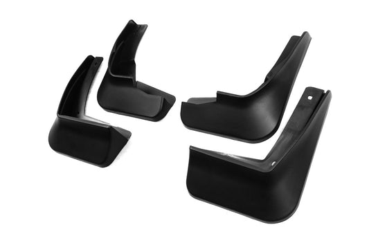 Original Premium Mud Flaps 2016+ (Set of 4) for Chevrolet Malibu 2011-2018 - image 2