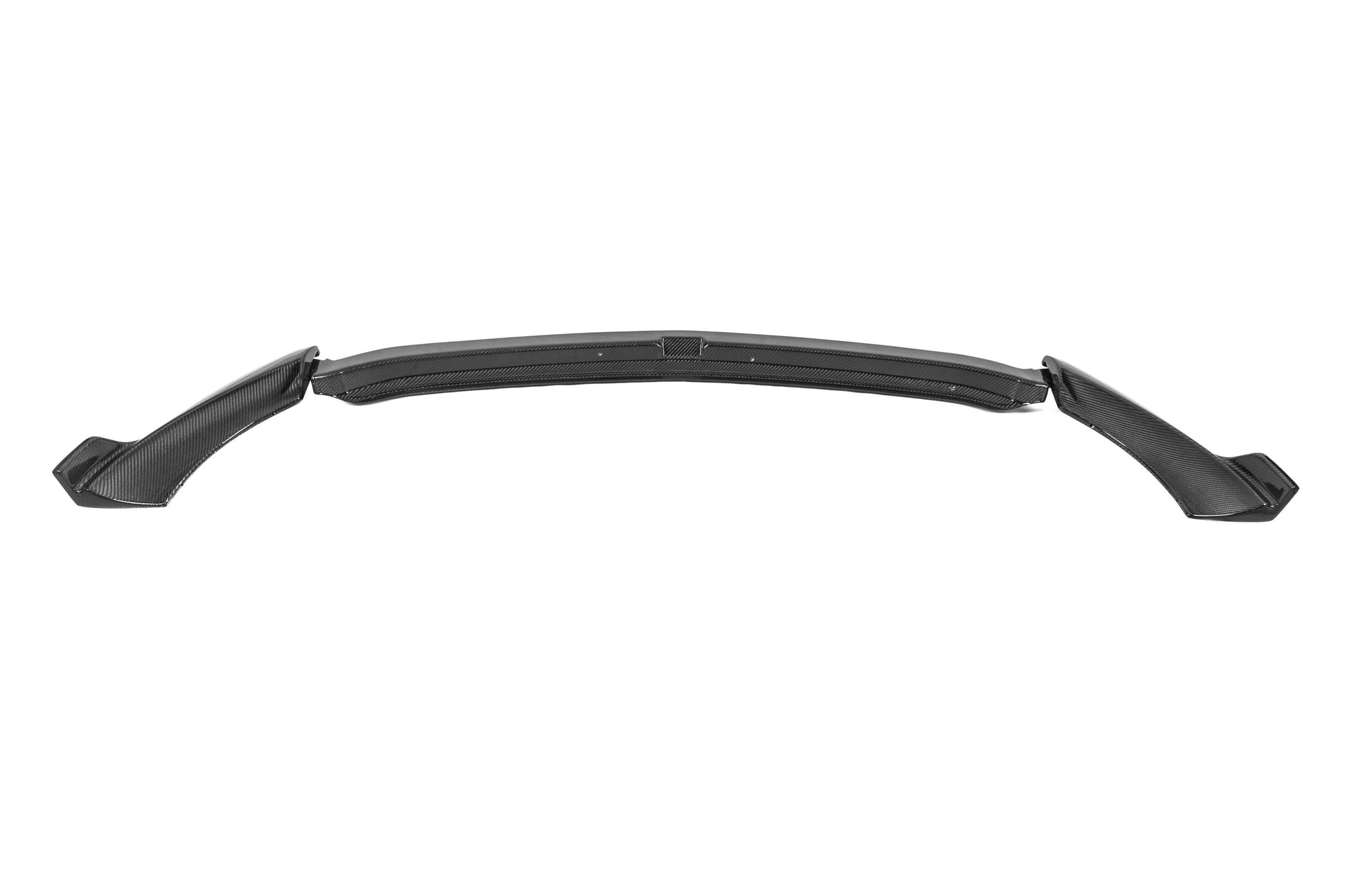 Front Bumper Lip Spoiler (for AMG-Line 2020-2023, Carbon) for Mercedes E-сlass W213 2016-2023 - image 11