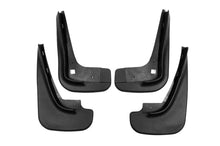 Premium Mud Flaps (4 pcs) for BMW 7 Series E-38 1994-2001 - image 1