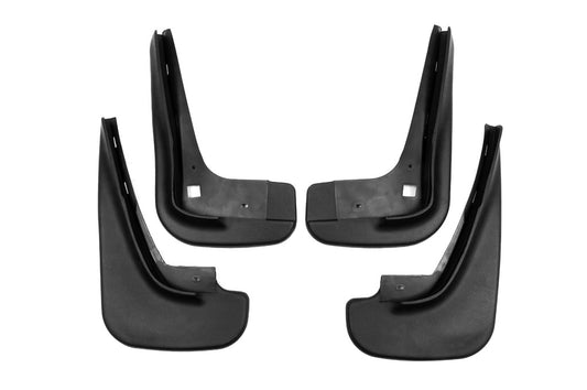 Premium Mud Flaps (4 pcs) for BMW 7 Series E38 1994-2001 - image 1