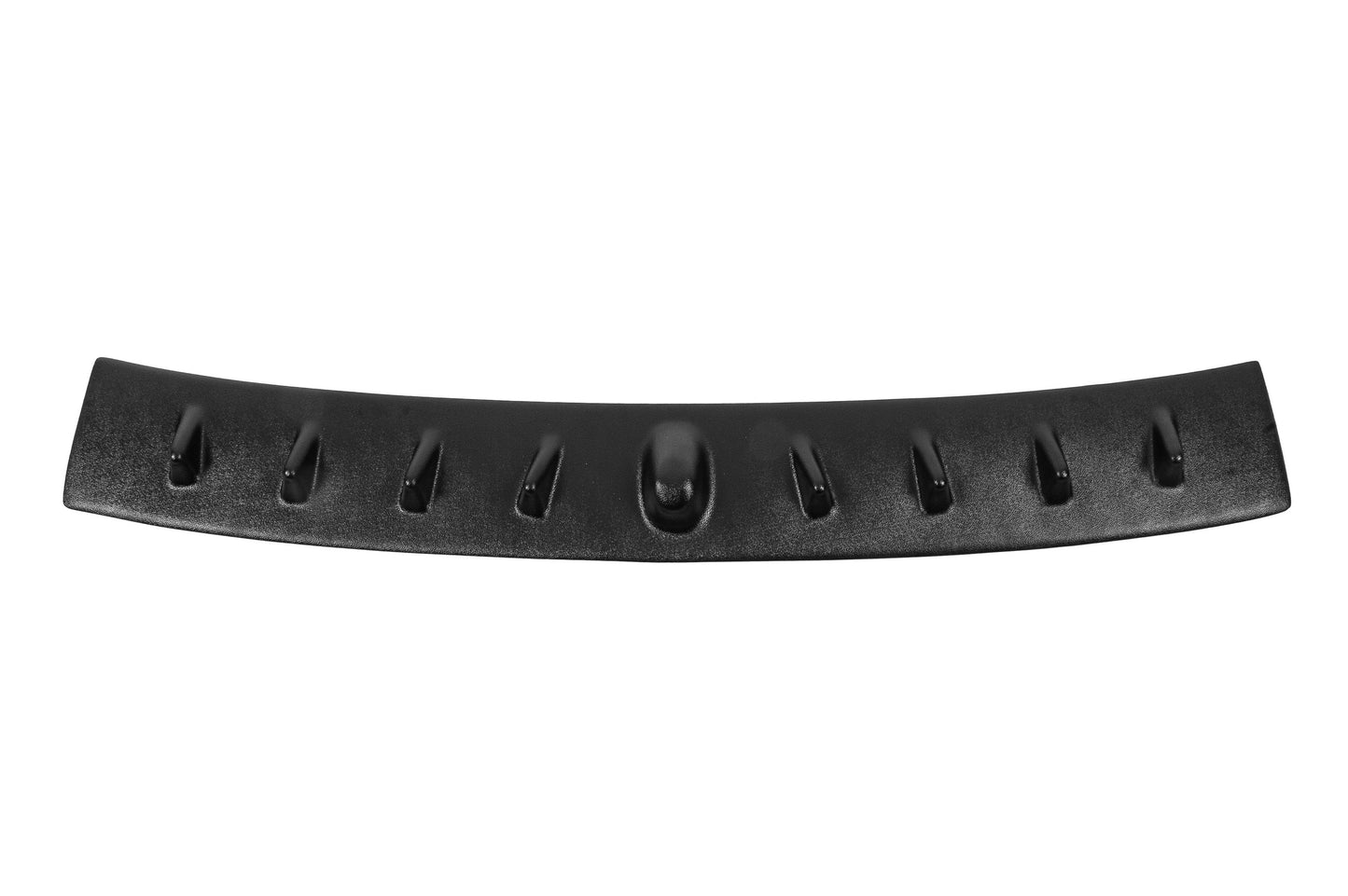 Universal Rear Diffuser Digital Designs (1pc, Black Matte) - image 2