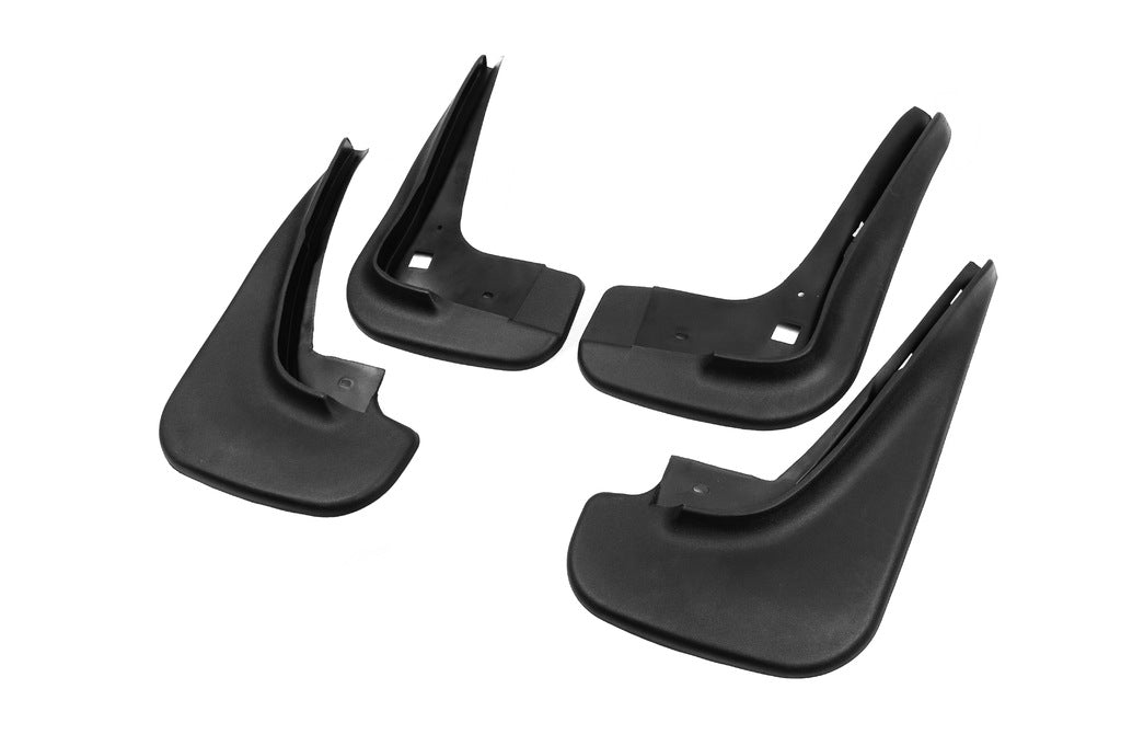 Premium Mud Flaps (4 pcs) for BMW 7 Series E38 1994-2001 - image 2