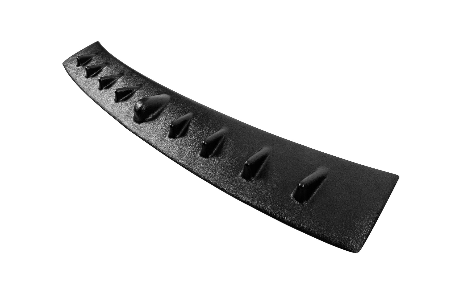 Universal Rear Diffuser Digital Designs (1pc, Black Matte) - image 1