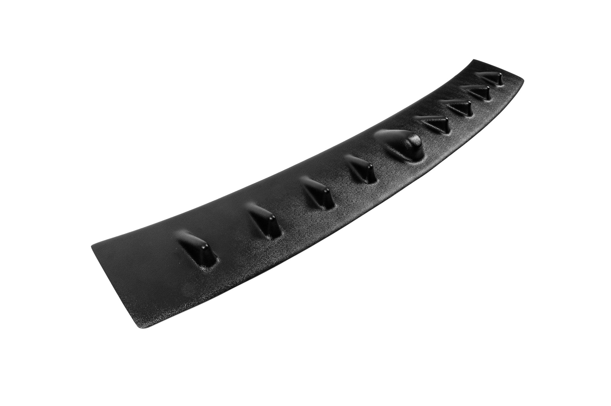 Universal Rear Diffuser Digital Designs (1pc, Black Matte) - image 3